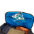  Спортивная сумка Thule Crossover 2 Duffel, 44 л, черная, 3204048 компании RackWorld