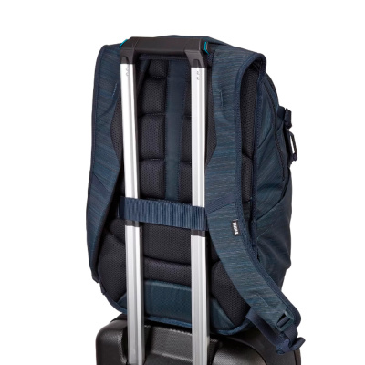  Рюкзак Thule Construct Backpack, 28 л, синий карбон, 3204170 компании RackWorld