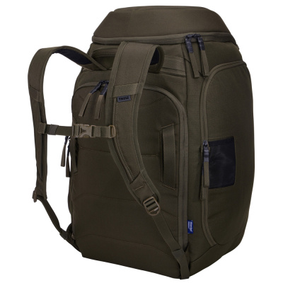  Рюкзак для лыжных ботинок Thule RoundTrip Boot Backpack Deep Khaki, 60 л, темный хаки, 3205157 компании RackWorld