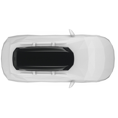  Автомобильный бокс Thule Pulse 2 XL компании RackWorld