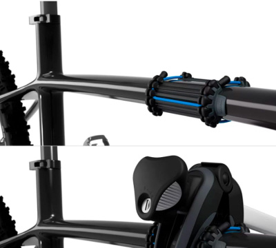 984 Защитный кожух Thule для велосипедов с карбоновой рамой компании RACK WORLD