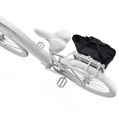  Сумка-тоут Thule Chasm Tote Inlock Black, 25 л, черная, 3205465  компании RackWorld