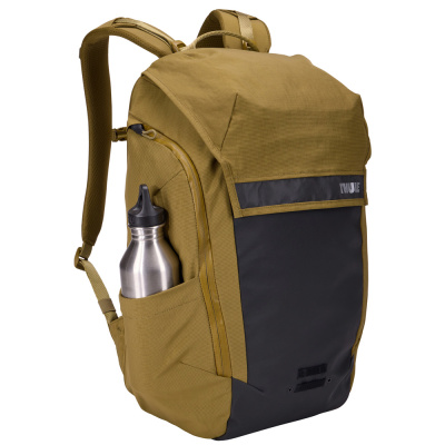  Рюкзак Thule Paramount Backpack Nutria, 28 л, коричневый, 3205237 компании RackWorld