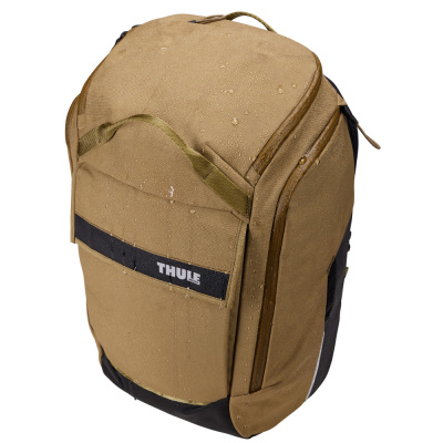  Рюкзак Thule Paramount Hybrid Pannier Nutria, 26 л, коричневый, 3205093 компании RackWorld