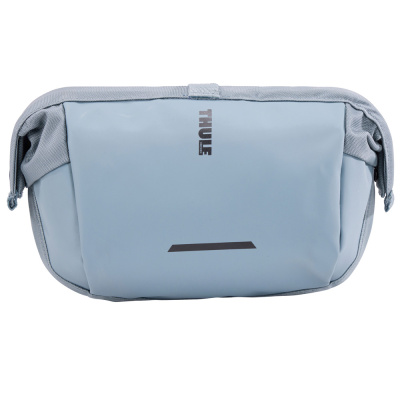  Сумка на руль велосипеда Thule Chasm Handelbar Bag Mid Blue, 2 л, серо-синяя, 3205474 компании RackWorld
