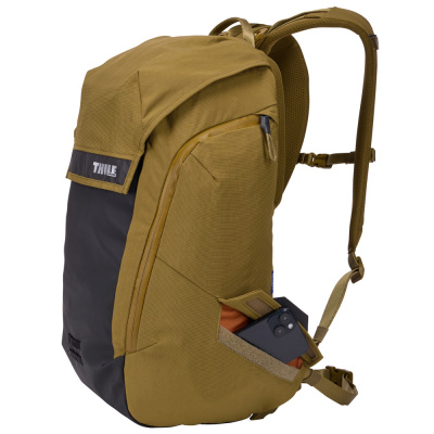  Рюкзак Thule Paramount Backpack Nutria, 28 л, коричневый, 3205237 компании RackWorld