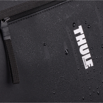  Сумка Thule Chasm Courier Inlock Black. 22 л, черная, 3205468 компании RackWorld
