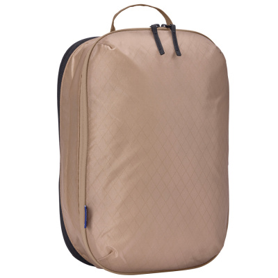  Сумка с разделителем для чистых и грязных вещей Thule CleanDirty Packing Cube, бежевая, 3205567 компании RackWorld