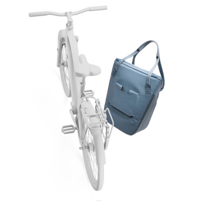  Сумка-холодильник Thule Chasm Cooler Inlock Mid Blue, 21 л, серо-синяя, 3205471 компании RackWorld
