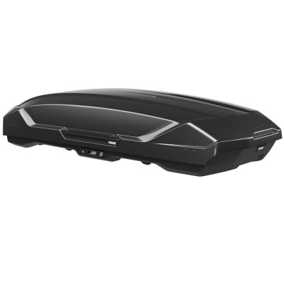  Автомобильный бокс Thule Motion 3 XXL, черный глянец компании RackWorld