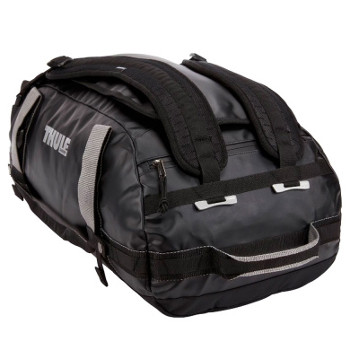  Спортивная сумка Thule Chasm Duffel, 40 л, оранжевая, 3204297 компании RackWorld