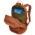  Рюкзак Thule EnRoute Backpack Natural Orange, 23 л, оранжевый, 3205181 компании RackWorld