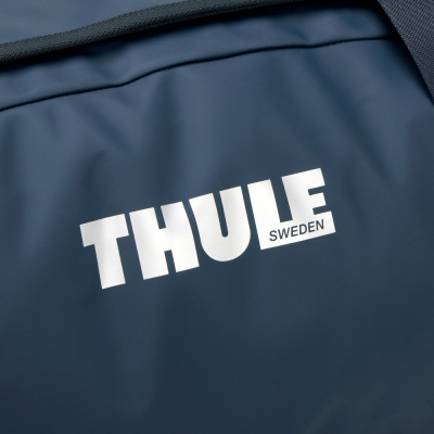  Спортивная сумка Thule Chasm Duffel Darkest Blue, 70 л, темно-синяя, 3205593 компании RackWorld