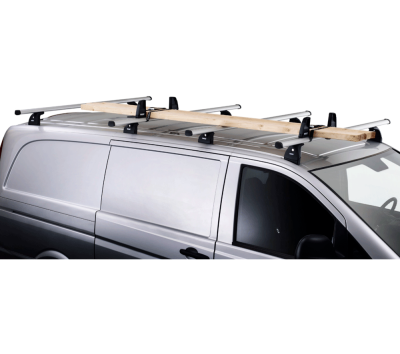  Грузовые фиксаторы с функцией наклона Fold Down Load Stop (выс. 17 см) компании RackWorld