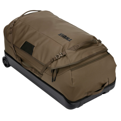  Чемодан для ручной клади Thule Chasm Carry Deep Khaki, 40 л, темный хаки, 3205602 компании RackWorld