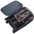  Сумка-органайзер для упаковки вещей Thule Packing Cube Xsmall Pond Gray, серая, 3205576 компании RackWorld