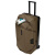  Чемодан для ручной клади Thule Chasm Carry Deep Khaki, 40 л, темный хаки, 3205602 компании RackWorld