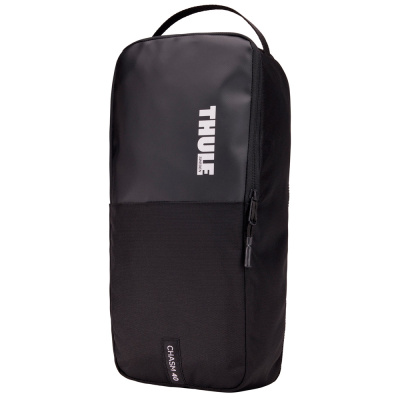  Спортивная сумка Thule Chasm Duffel Black, 40 л, черная, 3204989 компании RackWorld