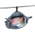  Сумка Thule Aion Toiletry Bag Dark Slate, для средств гигиены, темно-серая, 3205438 компании RackWorld