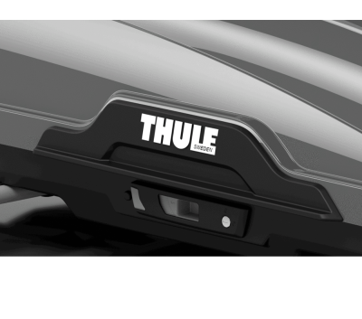 Бокс на крышу Thule Motion XT Sport Titan серый.