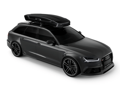  Автомобильный бокс Thule Vector Alpine B компании RACK WORLD
