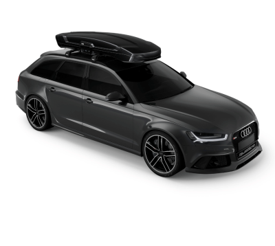  Автомобильный бокс Thule Vector Alpine B компании RackWorld