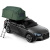  Палатка на крышу автомобиля Thule Tepui Foothill 2 Agave Green/2 чел компании RackWorld