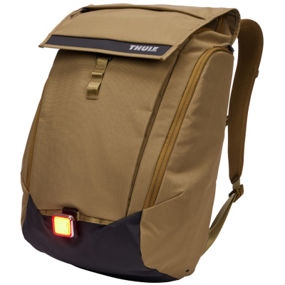  Рюкзак Thule Paramount Backpack, 27 л, коричневый, 3205016 компании RackWorld