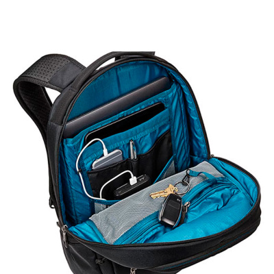  Рюкзак Thule Subterra Backpack, 23 л, черный, 3204052 компании RackWorld