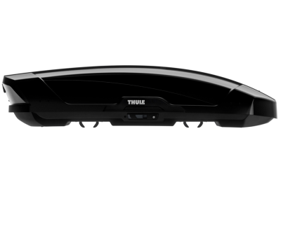 Бокс на крышу Thule Motion XT XL Black черный.