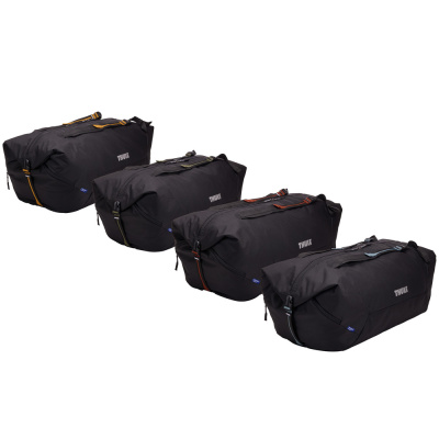  Сумки Thule, комплект из четырех сумок Thule GoPack Duffel Set, 800604 компании RackWorld