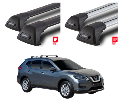  Багажник на крышу Yakima (Whispbar) Nissan X-Trail 5 Door SUV с 2017 в компании RackWorld