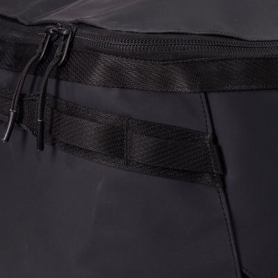  Сумка-органайзер Thule Chasm Gear Hauler Black, 80 л, черная, 3205531 компании RackWorld