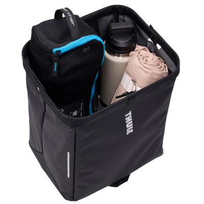  Сумка-органайзер Thule Chasm Bin Inlock Black, 25 л, черная, 3205470 компании RackWorld