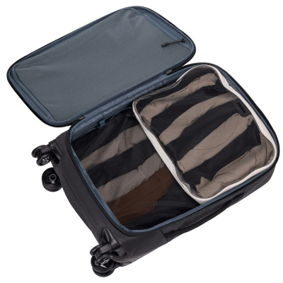  Сумка-органайзер для упаковки вещей Thule Packing Cube Medium White, белая, 3205572 компании RackWorld