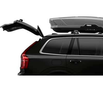 Бокс на крышу Thule Motion XT XXL Black черный.