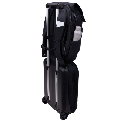  Рюкзак Thule Paramount Backpack, 27 л, черный, 3205014 компании RackWorld