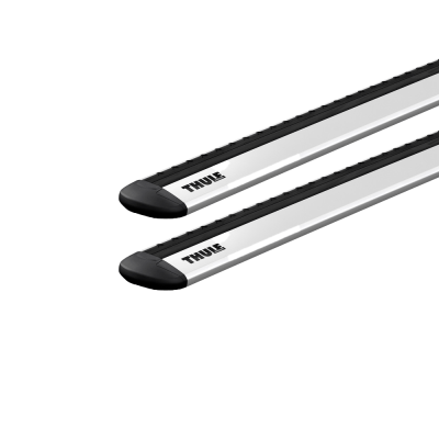  7114 Поперечные дуги WingBar Evo для автобагажника Thule 135 см, 2шт. в компании RackWorld