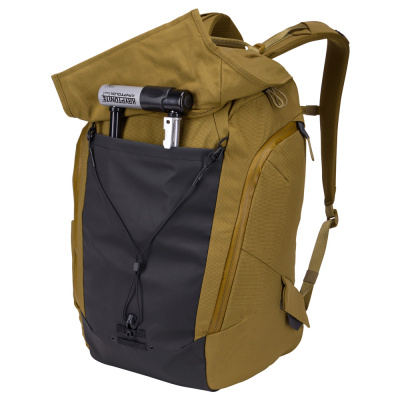  Рюкзак Thule Paramount Backpack Nutria, 28 л, коричневый, 3205237 компании RackWorld