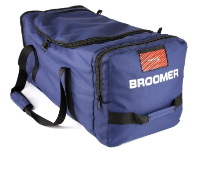  Сумка для бокса Broomer, основная, цвет синий																 компании RackWorld