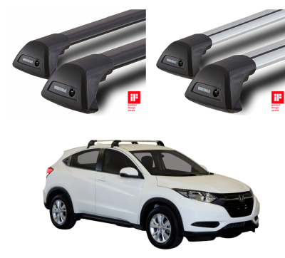  Багажник на крышу Yakima (Whispbar) Honda HR-V 5 Door SUV с 2015 в компании RackWorld