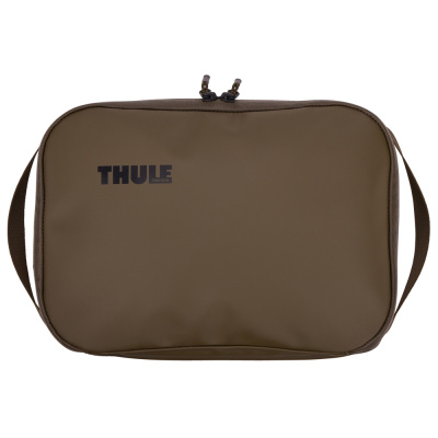  Дорожный органайзер Thule Chasm gear cube large, Deep Khaki, 15 л, темный хаки, 3205219 компании RackWorld