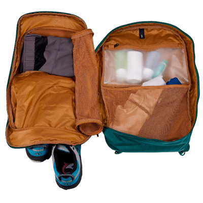  Рюкзак Thule EnRoute Backpack Mallard Green, 30 л, зеленый, 3204850 компании RackWorld