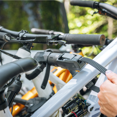  Велокрепление на фаркоп Thule VeloSpace 3, 3 компании RackWorld