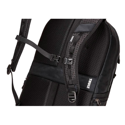  Рюкзак Thule Subterra Backpack, 23 л, черный, 3204052 компании RackWorld