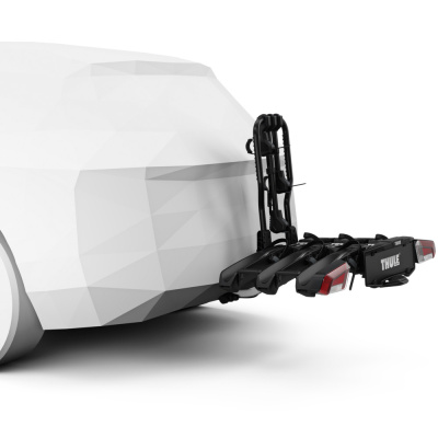  Велокрепление на фаркоп Thule EasyFold 3, 3 Black компании RackWorld