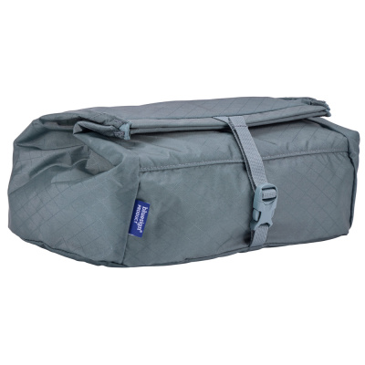  Дорожный мешок для обуви Thule Travel Shoe Bag Pond Gray, серый, 3205581 компании RackWorld