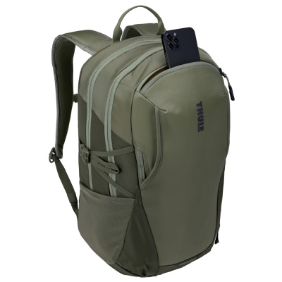  Рюкзак Thule EnRoute Backpack Soft Green, 23 л, темно-зеленый, 3205180 компании RackWorld