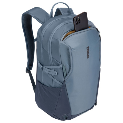  Рюкзак Thule EnRoute Backpack Pond Gray/Dark Slate, 23 л, темно-серый, 3204947 компании RackWorld