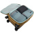  Набор для компрессионной упаковки Thule Compression Cube Set, серый, 3205112 компании RackWorld